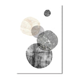 Nordic Abstract Pattern Paintings