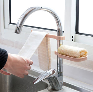 Sink Hanging Storage Rack