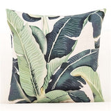 Botanical Cushion Cover