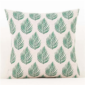 Botanical Cushion Cover