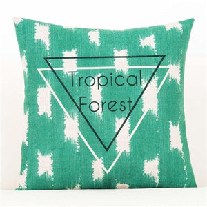 Botanical Cushion Cover