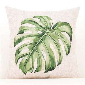 Botanical Cushion Cover