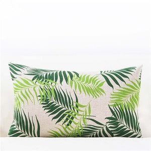 Botanical Cushion Cover