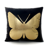 Bronzing Cushion Cover