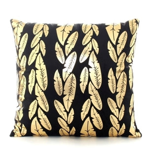 Bronzing Cushion Cover