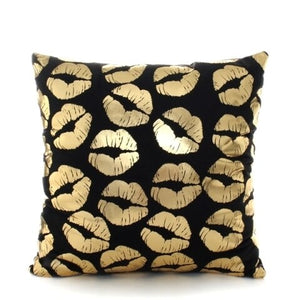 Bronzing Cushion Cover