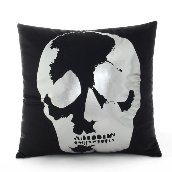 Bronzing Cushion Cover