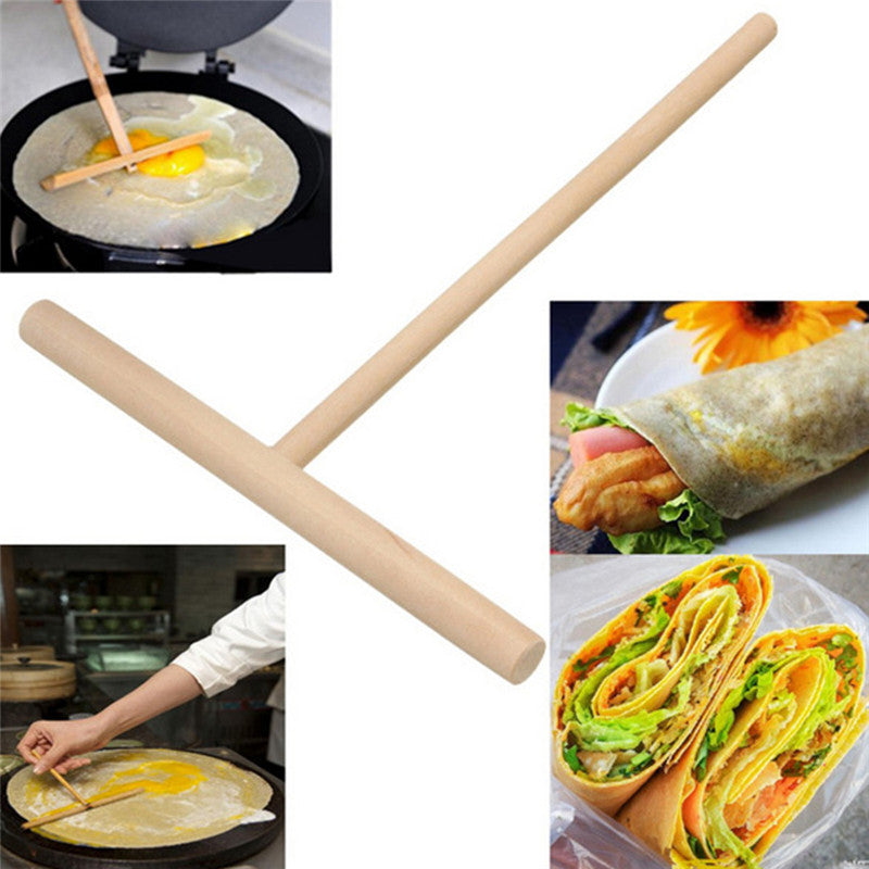 DIY Chinese Pancake Maker