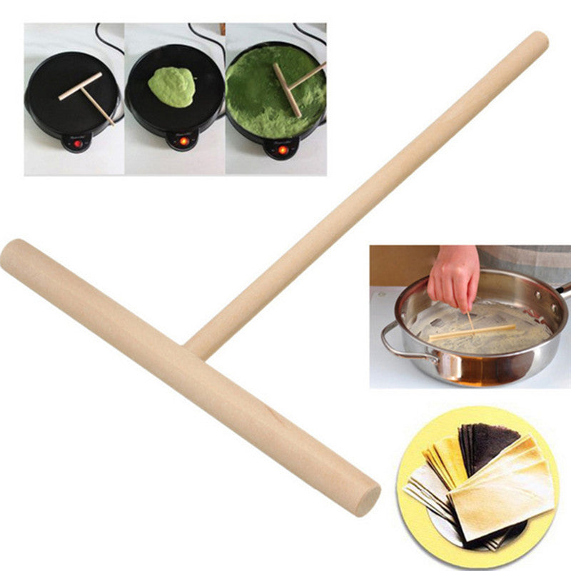 DIY Chinese Pancake Maker