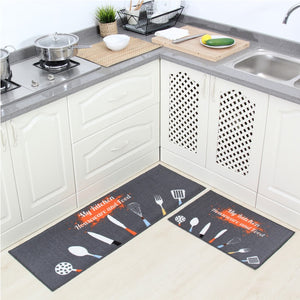 Waterproof Rug For Kitchen