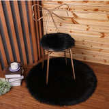 Artificial Sheepskin Chair Cover