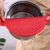 Rice Washing Drainboard