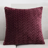 Soft Plush Cushion Cover