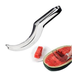 Stainless Steel Watermelon Slicer