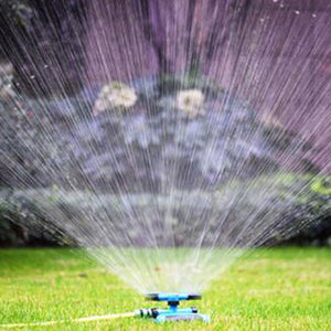 360 Degree Automatic Watering Sprinkler