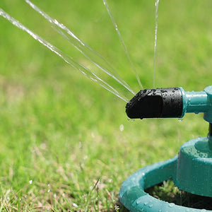 360 Degree Automatic Watering Sprinkler