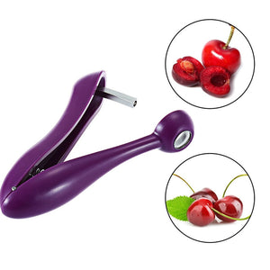 New Plastic Cherry Pitter