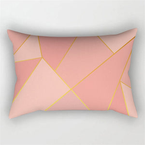 Rose Gold Pillow Cover