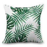 Tropical Rainforest Cushion Cover