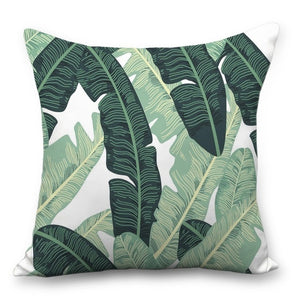 Tropical Rainforest Cushion Cover