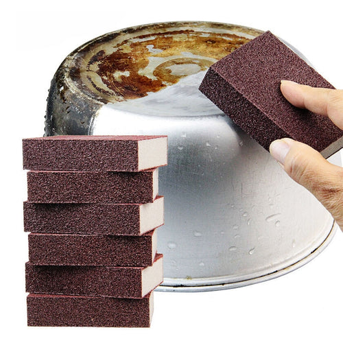 Nano Sponge for Removing Rust