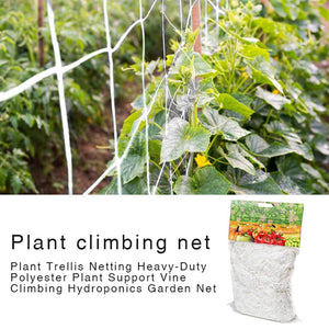 5/10m Polyester Netting For Vines