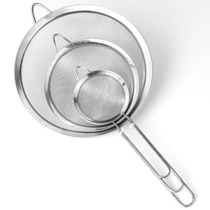Handheld Mesh Strainer