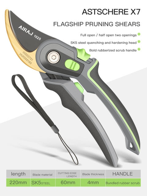 Gardening Pruning Shears