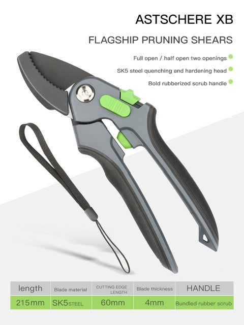 Gardening Pruning Shears