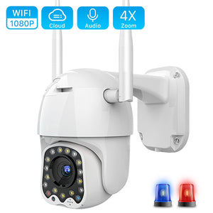 1080P Wifi CCTV Camera