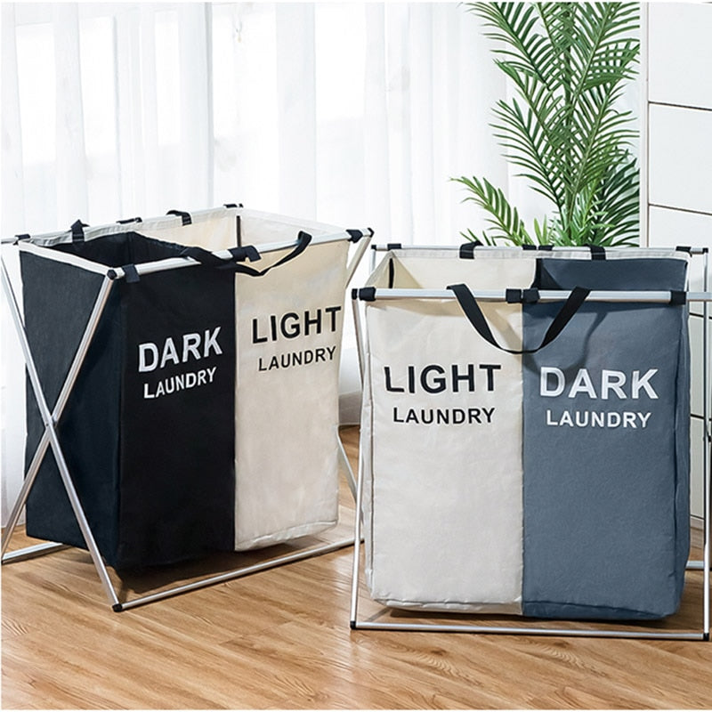 Dirty Clothes Laundry Basket