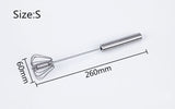 Self Turning Hand Blender