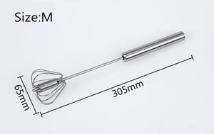 Self Turning Hand Blender