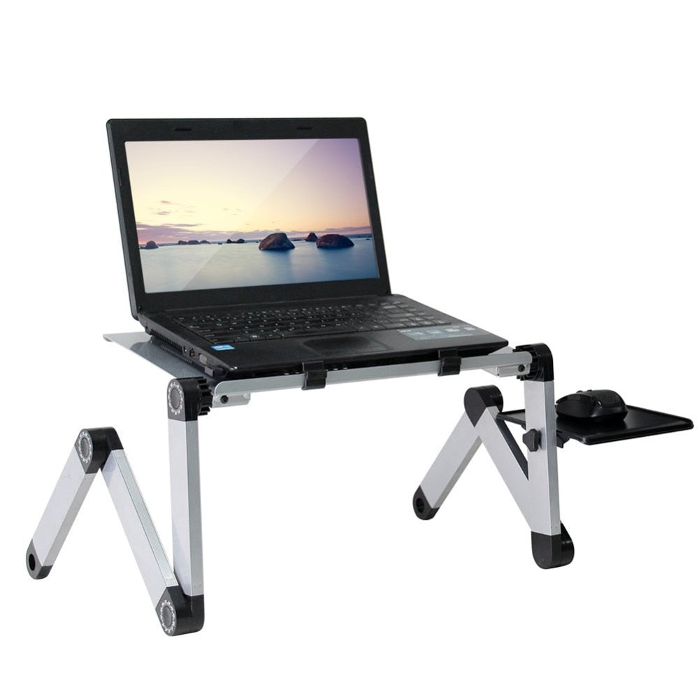 Portable Aluminum Laptop Stand