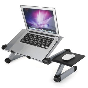 Portable Aluminum Laptop Stand