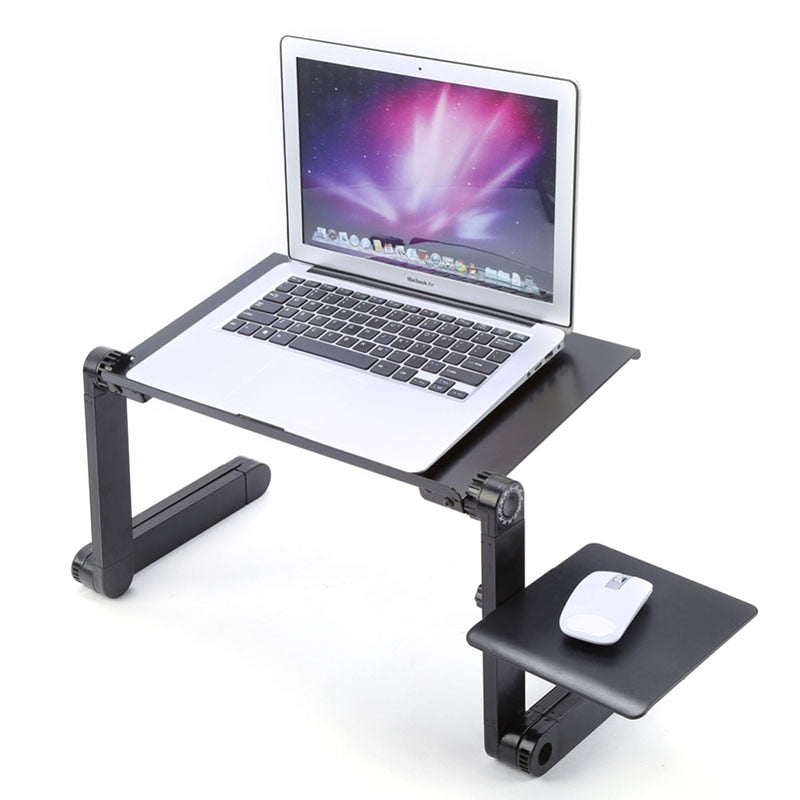 Portable Aluminum Laptop Stand