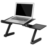 Portable Aluminum Laptop Stand