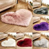 Anti Skid Faux Fur Rug