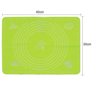 Non-Stick Silicone Dough Pad