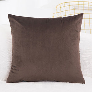 Velvet Cushion Cover
