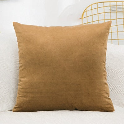 Velvet Cushion Cover