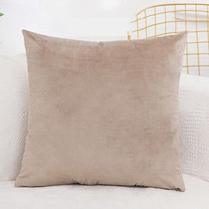 Velvet Cushion Cover
