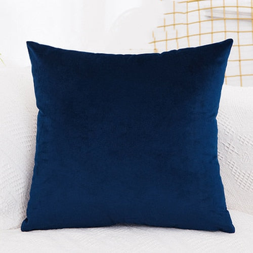 Velvet Cushion Cover