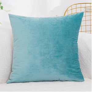 Velvet Cushion Cover