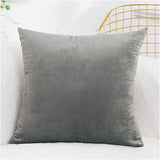 Velvet Cushion Cover