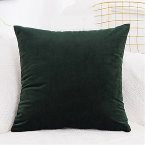 Velvet Cushion Cover