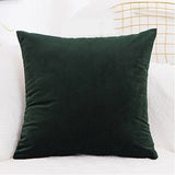 Velvet Cushion Cover