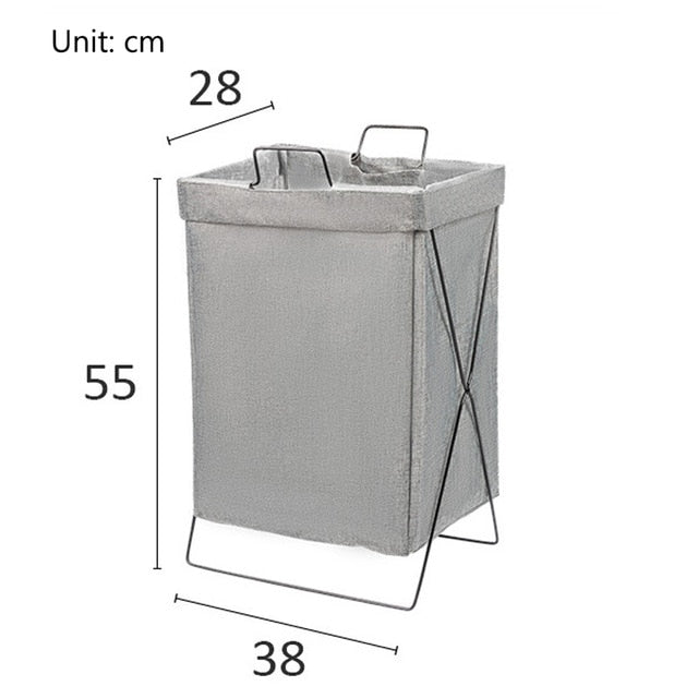 Foldable Laundry Basket