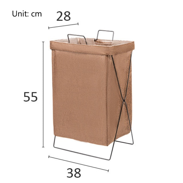 Foldable Laundry Basket