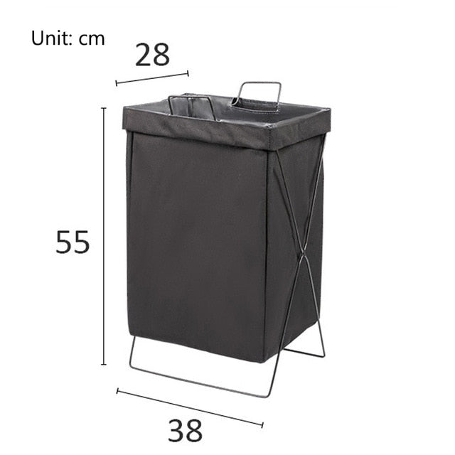 Foldable Laundry Basket